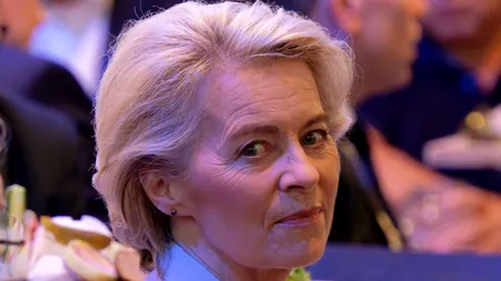 Ursula von der Leyen va primi „feedback” pentru activitatea ei din ultimii 5 ani. 350 milioane de alegători din cele 27 state membre UE merg la vot