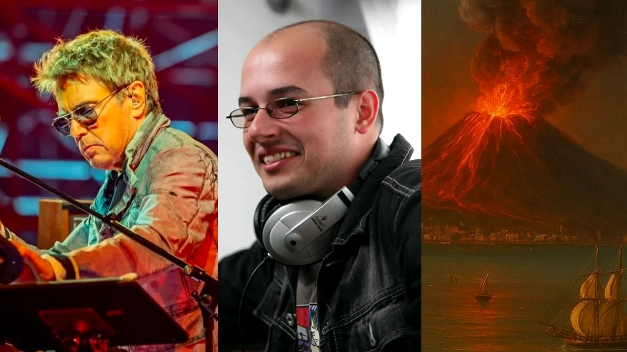 24 August, calendarul zilei: Jean-Michel Jarre împlinește 78 de ani. 20 de ani de la moartea lui Cristian Nemescu. Are loc erupția Vezuviului