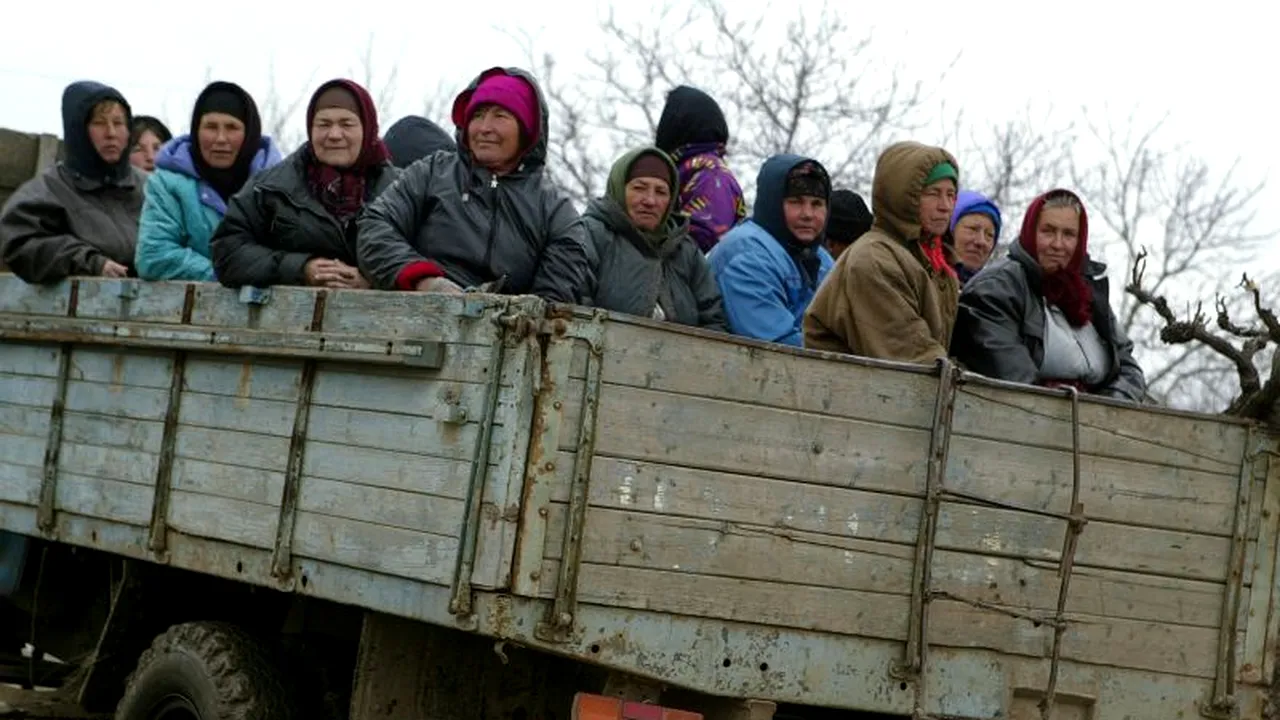 Prezența la urne a fost de peste 70% la referendumurile din Găgăuzia