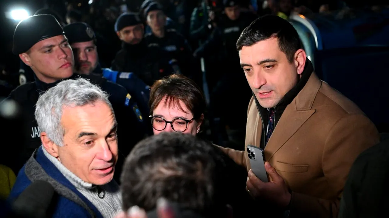 Restricții și recomandări pentru protestul de sâmbătă organizat de AUR împotriva guvernului Ciolacu