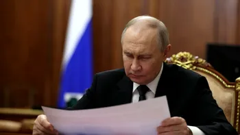 Putin denunță atitudinea „revizionistă” a statelor occidentale/ Rusia își consolidează relația DIPLOMATICĂ cu Israelul