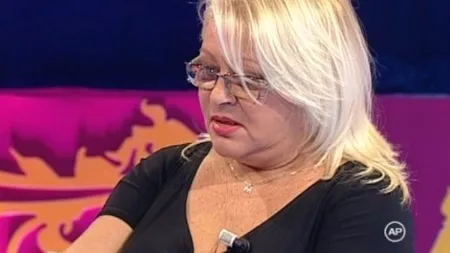 Mirabela Dauer, în lacrimi la Antena 1. 