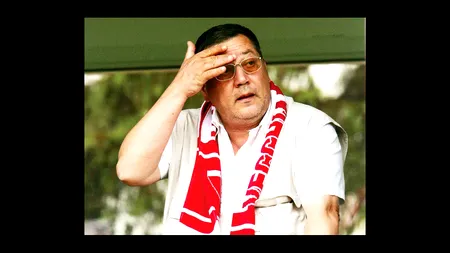 A MURIT Nicolae Bara, fostul președinte al clubului UTA Arad. Unde intenționa să revină în fotbal
