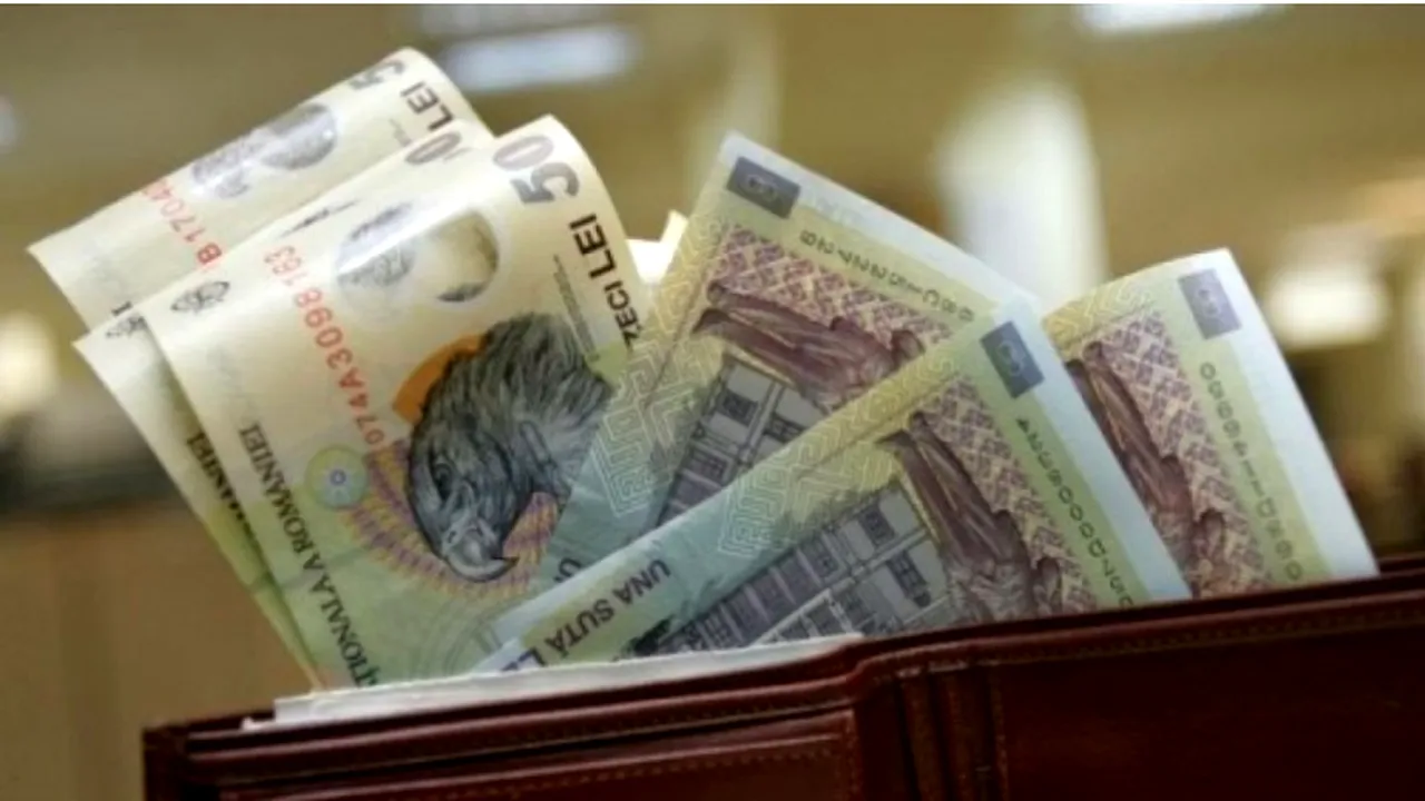 INS: ”Salariul mediu net lunar, în creştere cu 11,3% față de anul 2021” / În ce domenii s-au înregistrat cele mai mari salarii din România