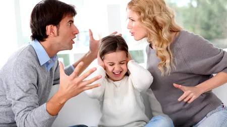 Cum poate fi un copil traumatizat psihic