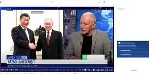 POLL Marius Tucă Show: „Cum credeți că se va încheia războiul din Ucraina?”. Au existat două variante de răspuns