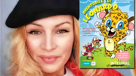 Roxana Andreea Rusu: ,,Poveștile mele pot acționa în completarea altor strategii educative. Sunt scrise astfel încât copiilor să li se insufle valori și principii”