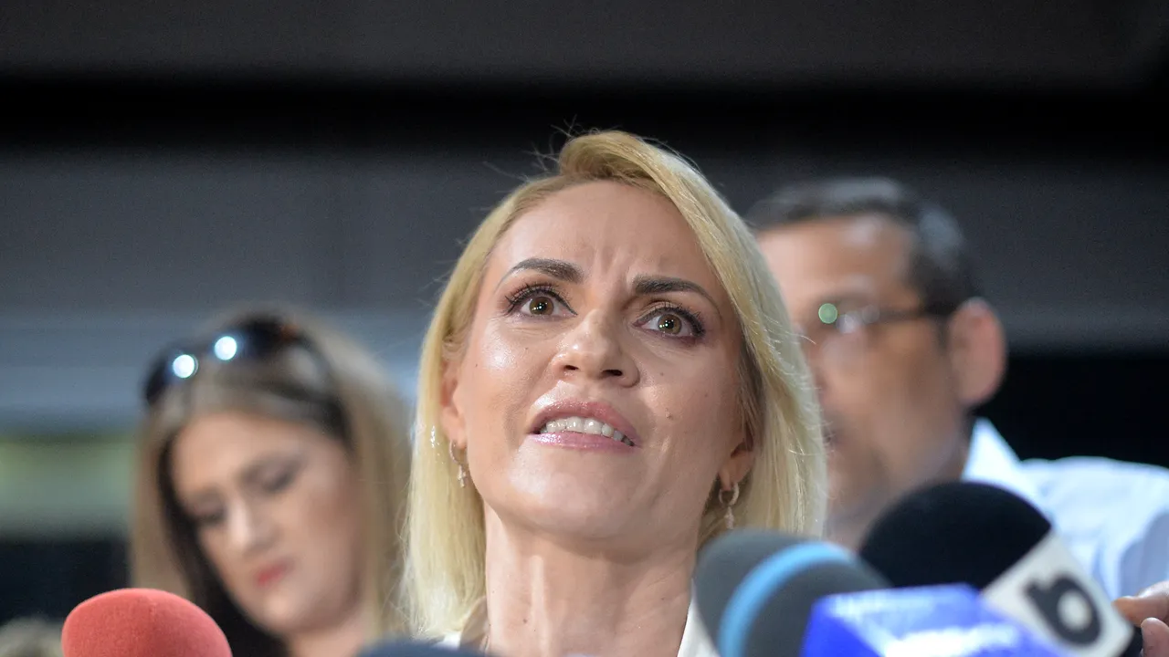 Lovitură pentru Firea. Primarul Capitalei a pierdut procesul intentat lui Nicușor Dan pentru încălcarea dreptului la imagine
