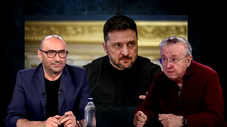 Ion Cristoiu: „Negocierile ruso-ucrainene sunt o comedie. Zelenski nu este dispus să facă pace”