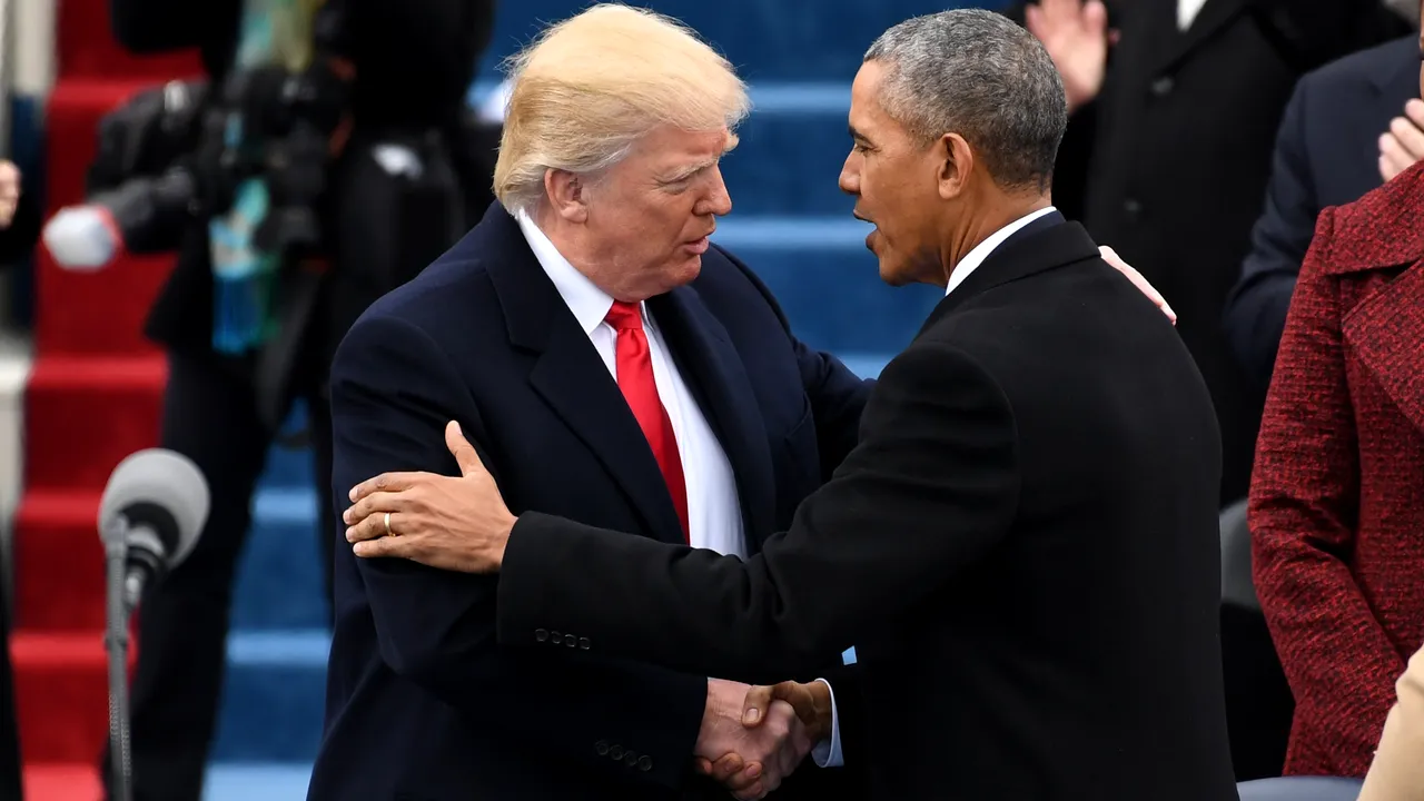 Donald Trump, disperat să convingă lumea că Legea 