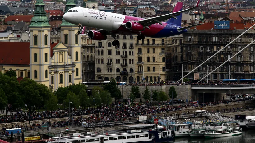 Wizz Air, decizie în premieră, după ce au început negocierile pentru Brexit