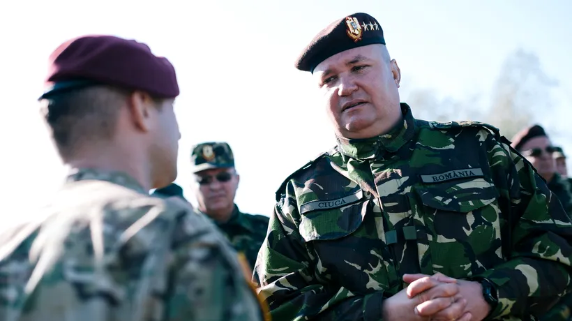 Armata României, aruncată în jocuri politicianiste
