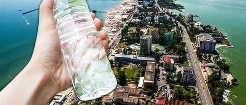 Să vezi și să nu crezi! Cât costă o sticlă de apă plată în Mamaia, acum, în iunie 2023