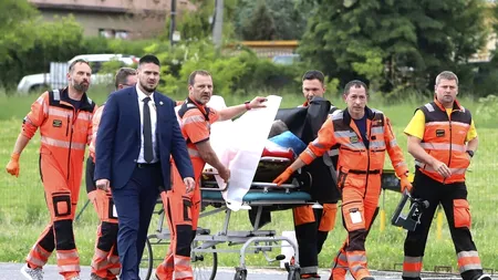 Reacțiile liderilor din EUROPA după atacul asupra premierului Slovaciei /Scholz: ”Violența nu își are locul pe scena politică”