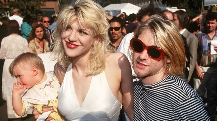Apartamentul în care au locuit Courtney Love și Kurt Cobain va putea fi închiriat