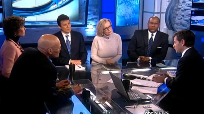 VIDEO. Președintele SUA Barack Obama, comparat cu Dick Cheney în timpul unei dezbateri televizate
