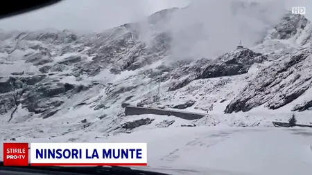 Val de aer arctic în România. Cât va mai persista valul de frig