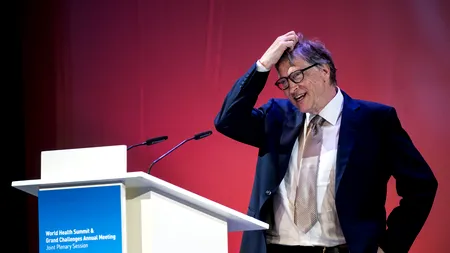 Bill Gates are COVID-19. Cum se simte fondatorul Microsoft