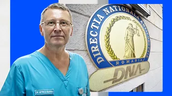 STENOGRAME DNA în dosarul „Corupție la Spitalul Militar”. Pensionări pe „motive medicale”, șpaga ajungea la șeful de la Neurochirurgie