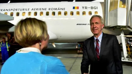 Primul mesaj pentru România al noului ambasador al SUA, Hans Klemm