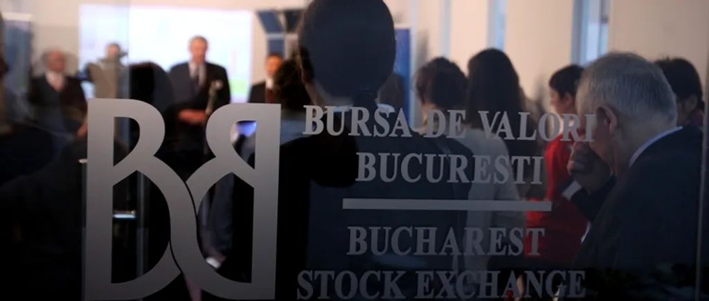 Bursa de la București consemna o creștere modestă la jumătatea sesiunii