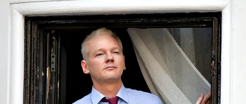 Julian Assange scapă de acuzațiile de agresiune sexuală, din Suedia