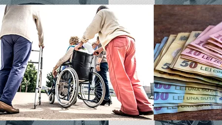 Bani de la bugetul central pentru primării. Guvernul acoperă plățile pentru însoțitorii persoanelor cu handicap