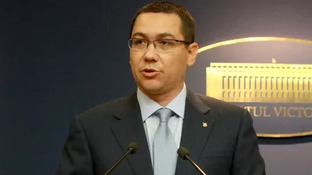 Ponta s-a răzgândit: alegeri parlamentare pe 9 decembrie. La începutul ședinței de guvern premierul anunțase data de 2 decembrie, dar spunea că 