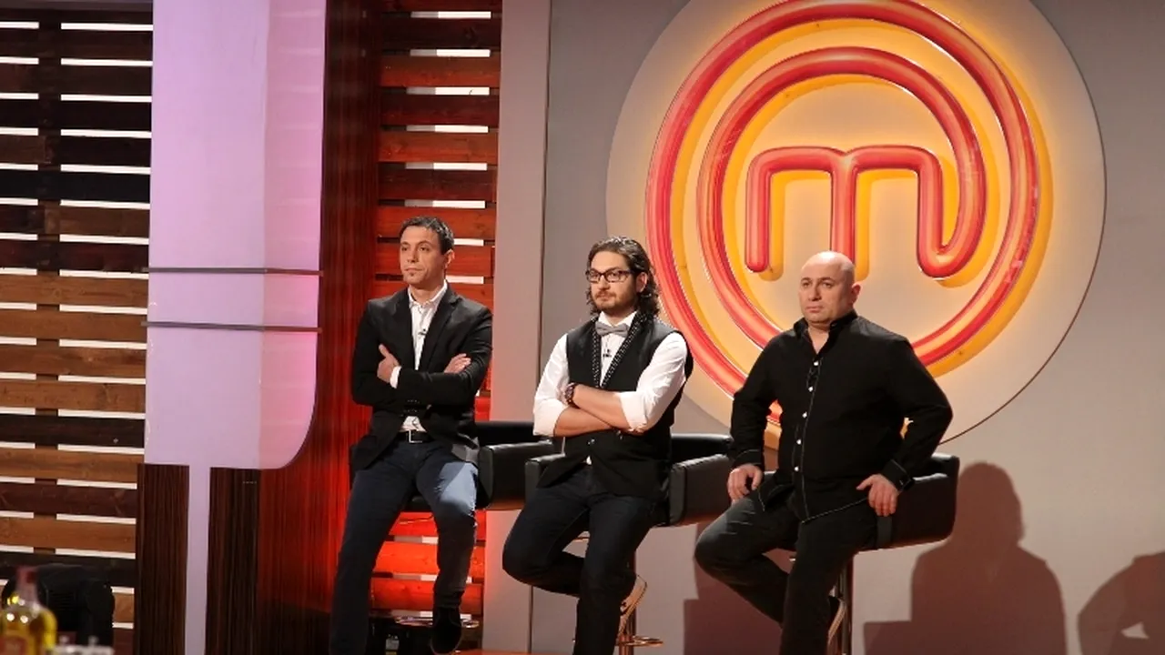 MASTERCHEF. Aida a câștigat titlul de MASTERCHEF și premiul de 50.000 de euro