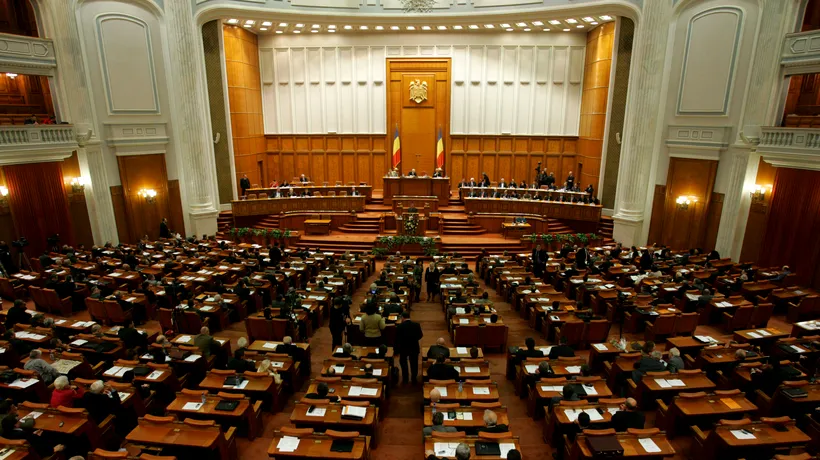 Parlamentul votează numirile pentru Avocatul Poporului și vicepreședinte ANRE
