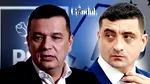 Sorin Grindeanu și George Simion urmează să iasă la declarații. Se naște alianța PSD-AUR?