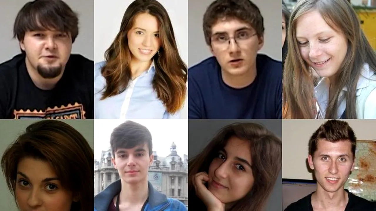 TABĂRA DE BAC. Cine sunt cei opt elevi selectați să participe la meditațiile gratuite oferite de Gândul