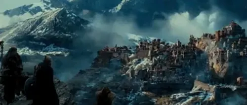 „Hobbitul: Dezolarea lui Smaug, lider în box office-ul nord-american - TRAILER