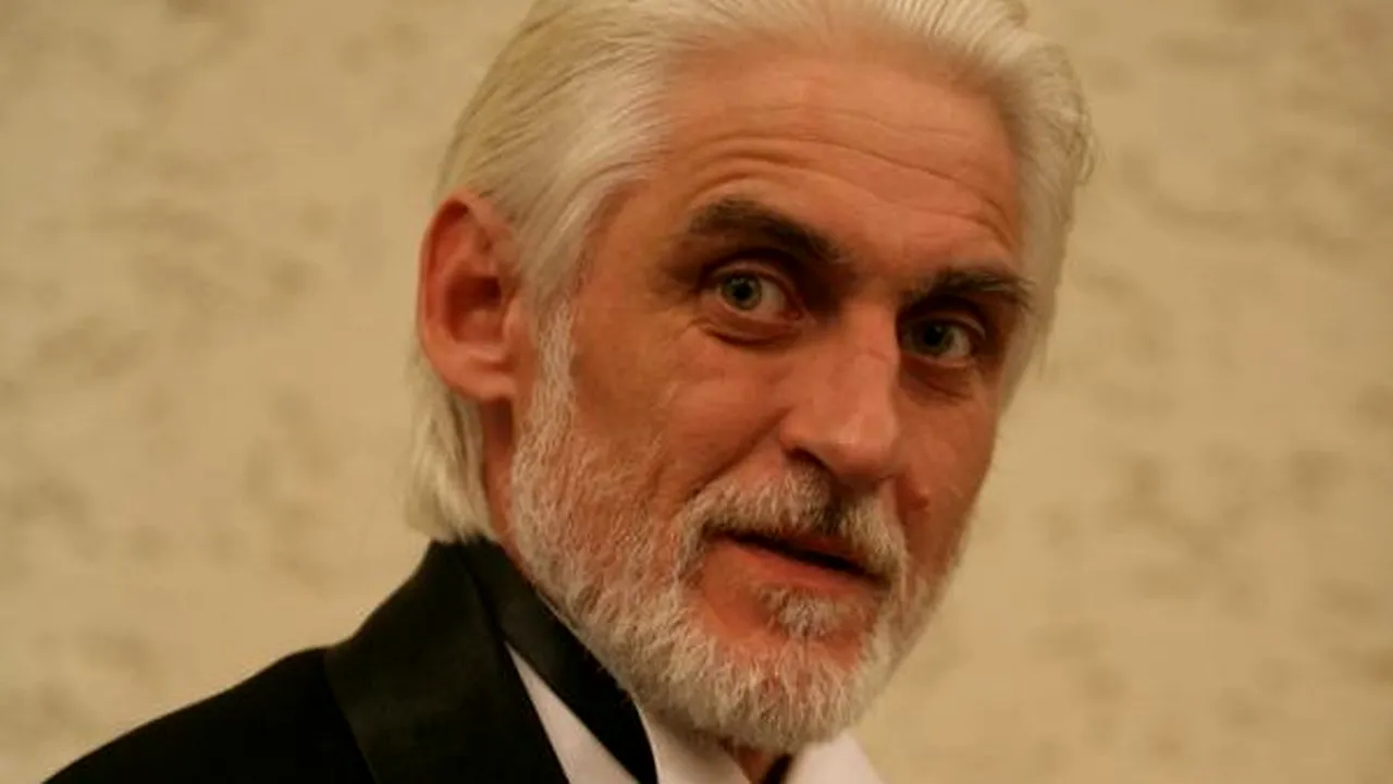 Actorul Mircea Anca a decedat, sâmbătă, la vârsta de 55 de ani