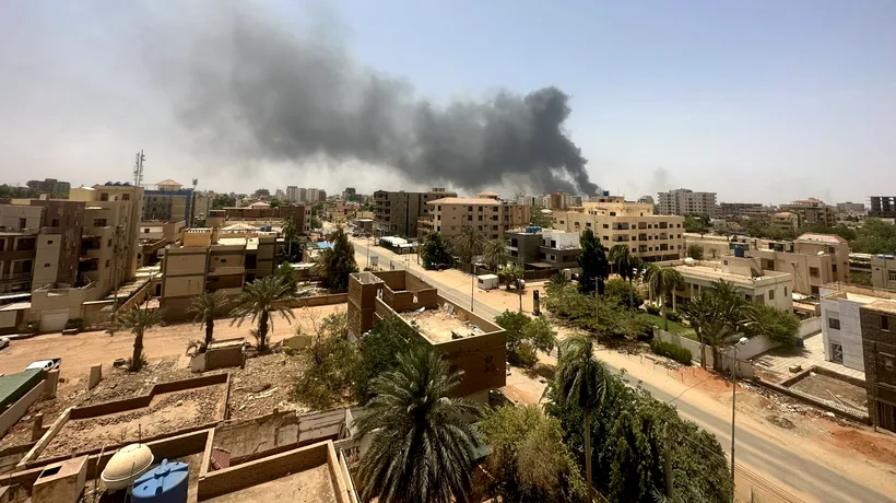 Ciocniri violente între forțele paramilitare și armată în Sudan, într-o aparentă lovitură de stat. Trei civili ar fi fost uciși. Alerta MAE