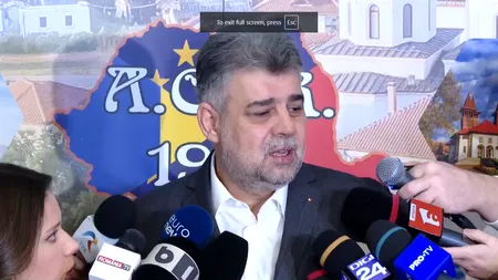 Marcel Ciolacu: Nu trebuie să alegem între Uniunea Europeană și Statele Unite. E o greșeală imensă de abordare