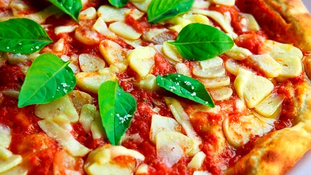 Un italian va plăti pensia alimentară în pizza. Ce cantitate trebuie să livreze într-o lună