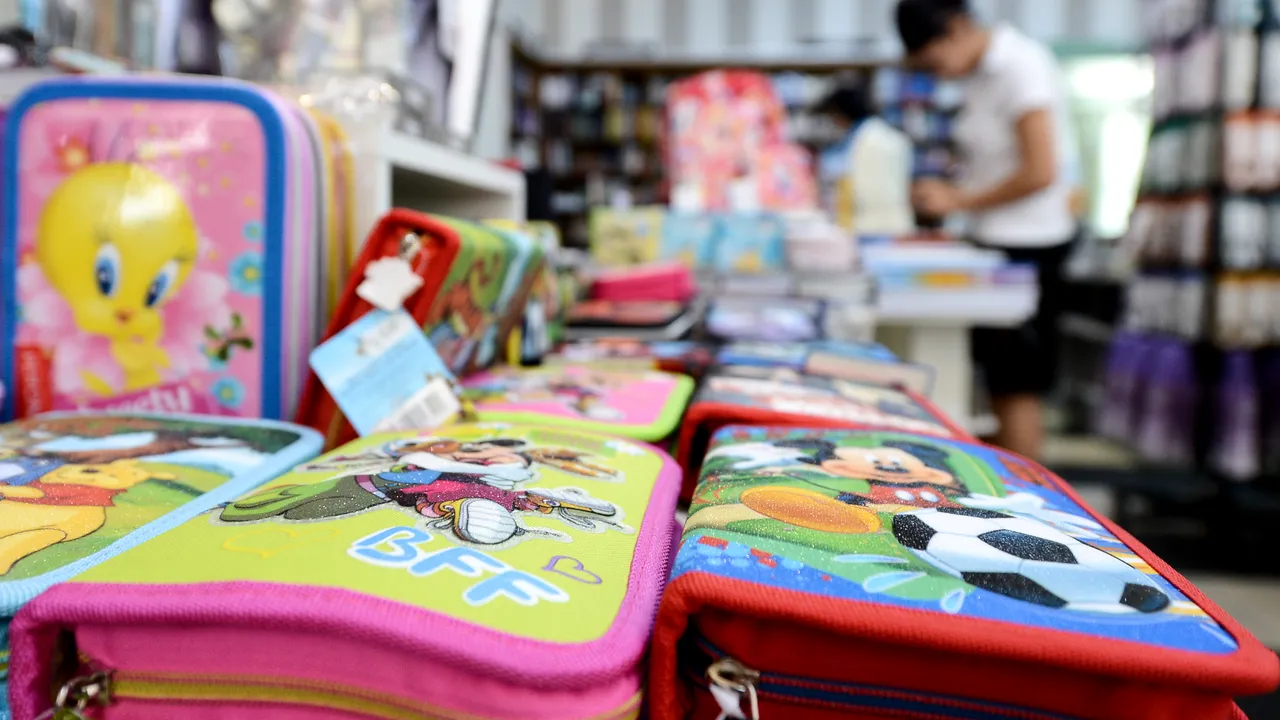 Ce condiții pun primarii din Vaslui pentru acordarea rechizitelor GRATUITE pentru elevi