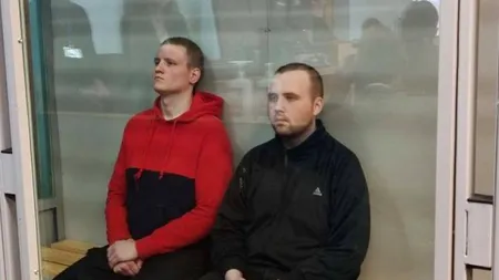 Doi militari ruşi au pledat vinovaţi în cadrul celui de-al doilea proces cu privire la crime de război în Ucraina: „Sunt complet vinovat”