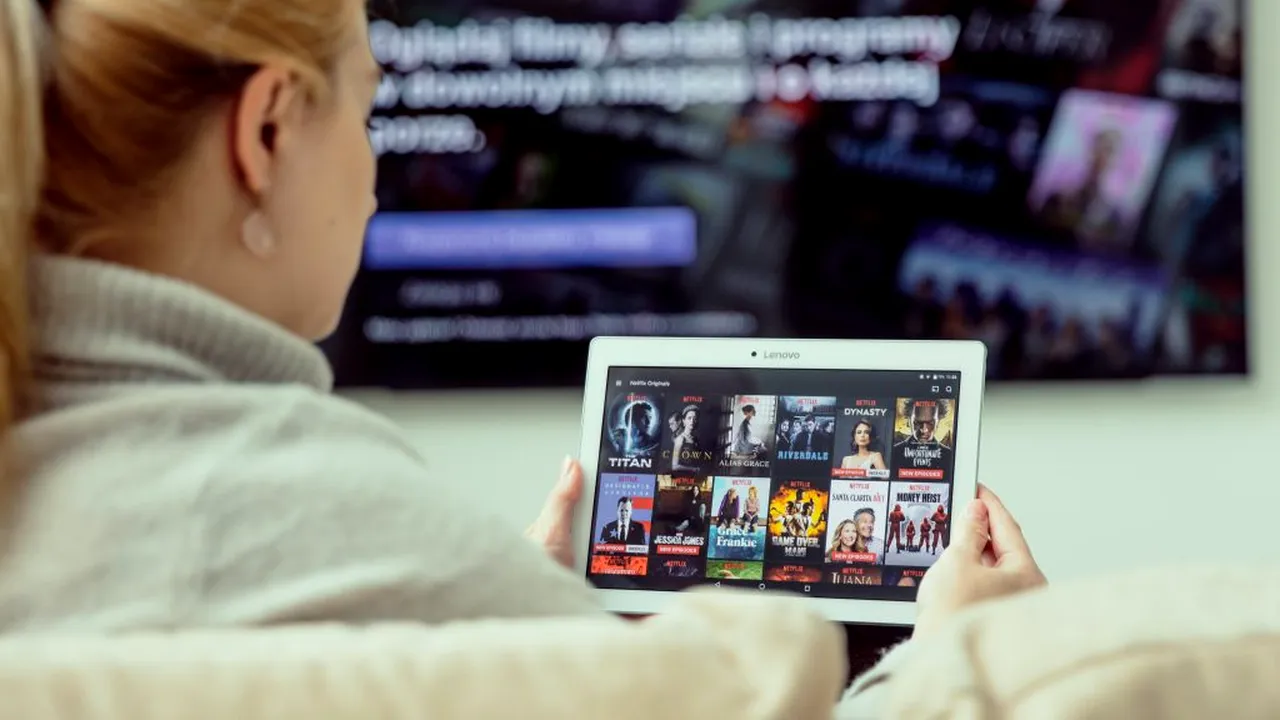 Schimbare. Netflix testează limitarea accesului la conturi. În noua variantă, nu mai pot fi folosite de mai multe persoane