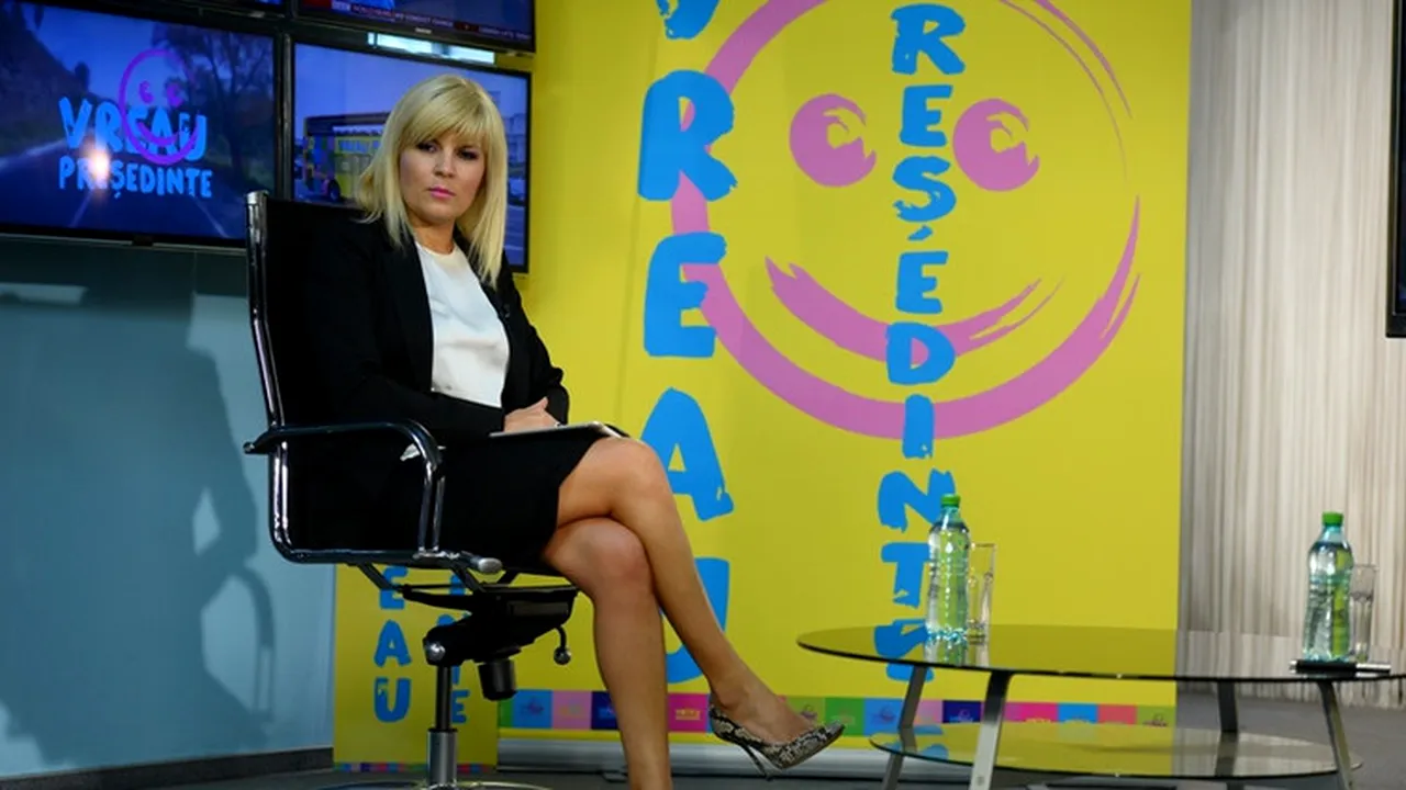 VIDEO. Ce relație are Elena Udrea cu Sebastian Ghiță și cât costă contractul ei cu Realitatea TV