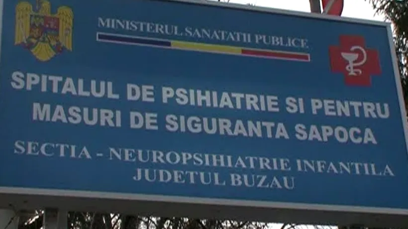 Agresorul de la Săpoca nu a putut fi audiat, pentru că a intrat din nou în sevraj