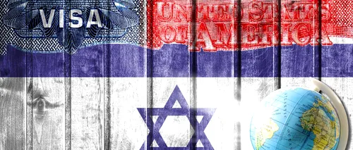 Statele Unite acceptă Israelul în Programul de circulație fără vize