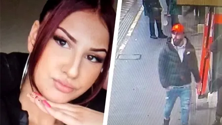 Adolescentă româncă, dată DISPĂRUTĂ în Anglia. Lidia Lupu, de 17 ani, văzută în compania unui bărbat misterios