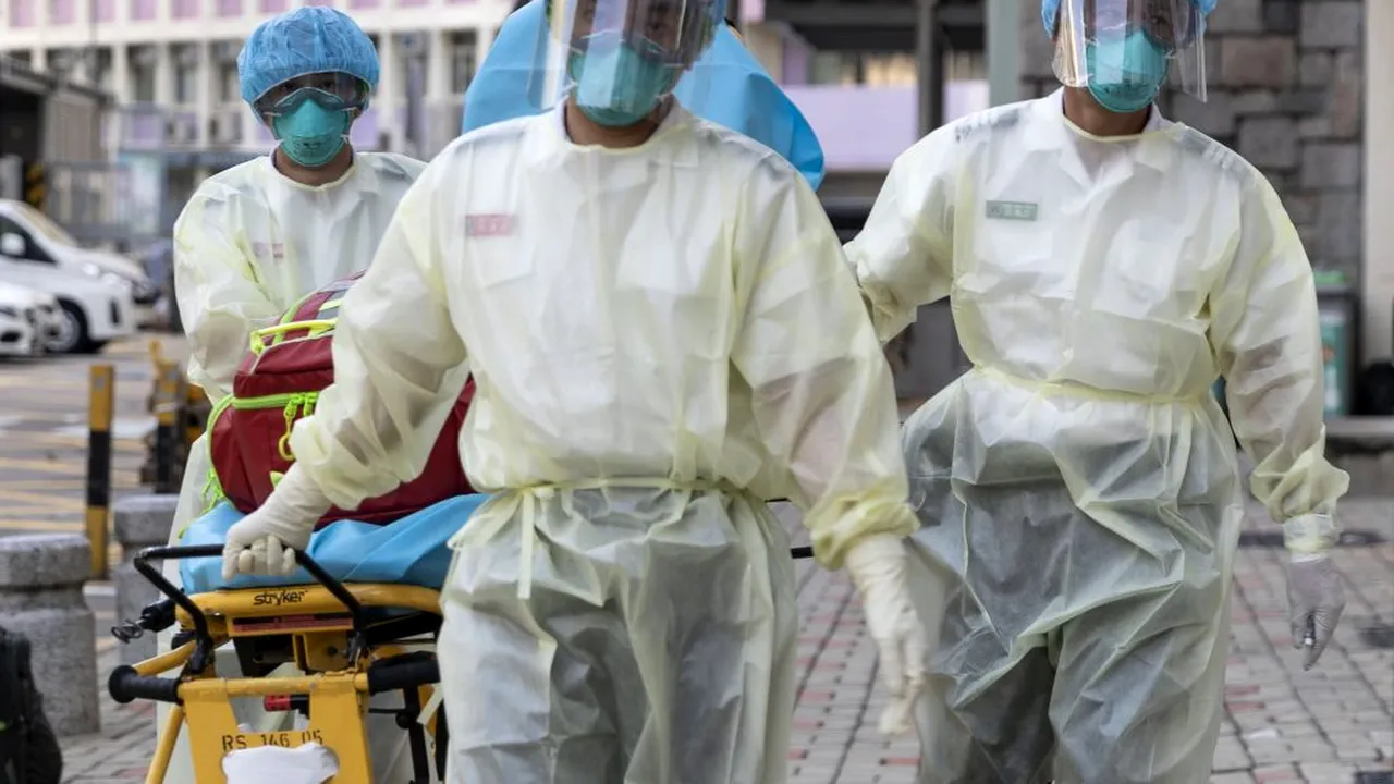 Cercetătorii documentează primul caz de reinfecție cu virus