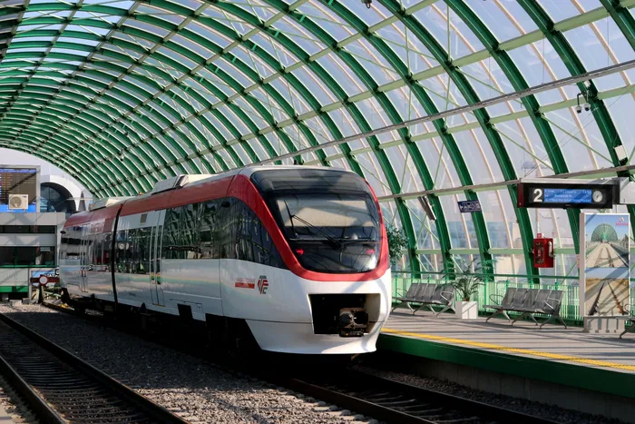 FOTO - Caracter ilustrativ: Facebook/TRANSFEROVIAR CALATORI