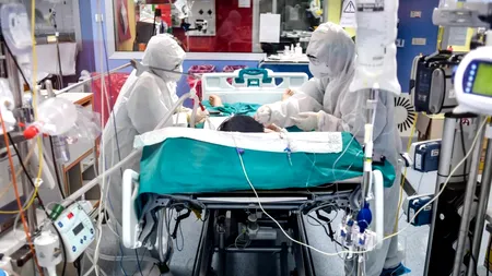ÎNGROZITOR. Supraviețuitor al COVID-19: „Sunt viu. M-au scos din sicriu”