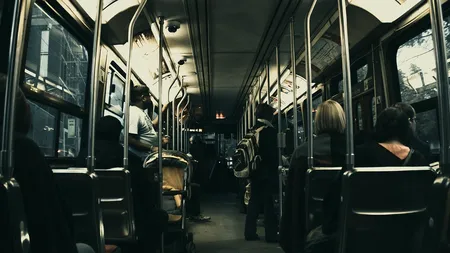 Transportul în comun din Galați este blocat de un nou protest al angajaţilor de la societatea locală de transport