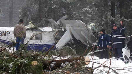 Șeful ISU Cluj: Dacă se știa exact locul accidentului aviatic, ajungeam la răniți în trei ore