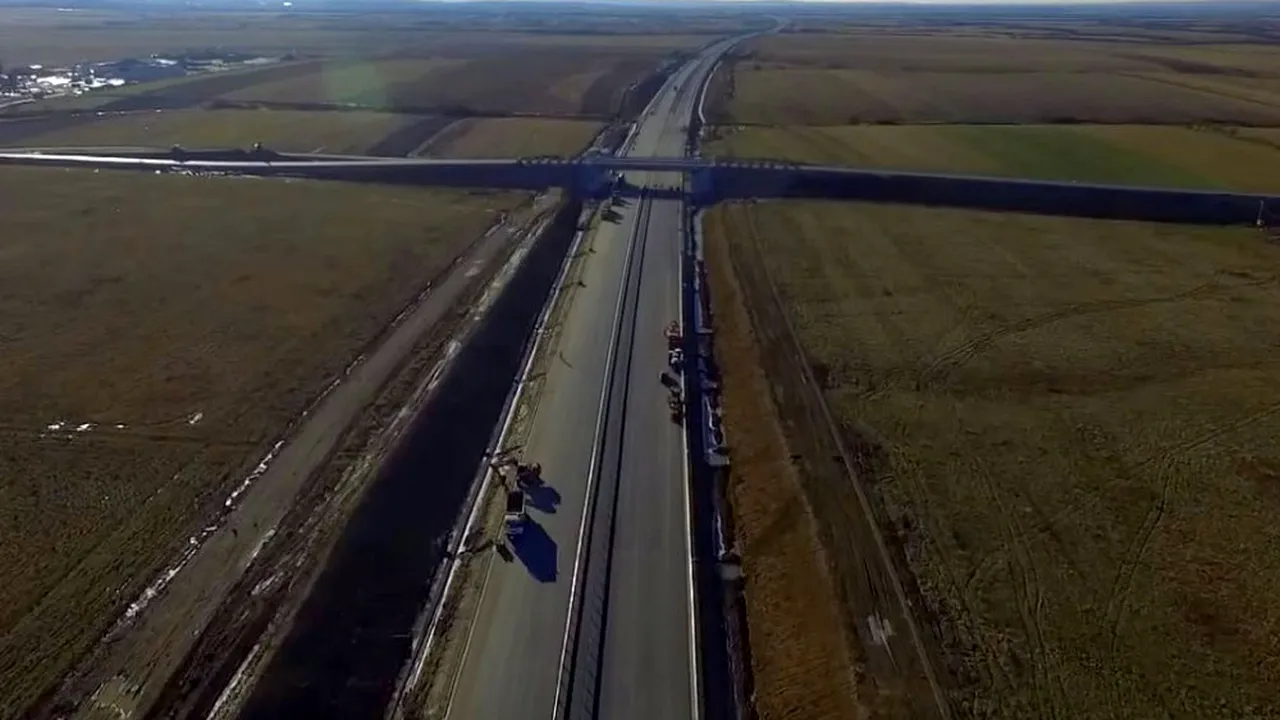Autostrada Timișoara-Pancevo nu se mai face. Sârbii au fost ignorați anul trecut de Ministerul Transporturilor din România